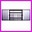 Szafka narzdziowa wiszca GSZW 03, kolor siwy