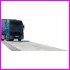 Waga samochodowa WA-15, pomost betonowy, d�ugo�� pomostu 6 m, szeroko�� pomostu 3 m, zakres pomiarowy 15 ton, przetworniki cyfrowe (Precia)
