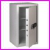 Sejf gabinetowy MNO-85, wymiary zewn. 866x490x420 mm , masa w�asna 123 kg, p�ek: 2, pojemno�� 82 litr�w, z zamkiem elektronicznym, kolor RAL 7035