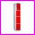Szafa skrytkowa BS-4-1, 4 skrytki, wymiary szafki: wysoko�� 1850 mm, szeroko�� 300 mm, g��boko�� 500 mm, kolor RAL-1018