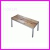 �awka wolnostoj�ca LS-8, wymiary �awki: 800 x 400 x 400 mm, kolor RAL-7035