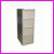 Szafa kartotekowa SK-04, 4 szuflady, wymiary szafki: wysoko 1265 mm, szeroko 428 mm, gboko 638 mm, kolor RAL-1018
