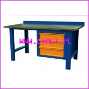 stol warsztatowy sp p z modulem ss 3 p 2000x750