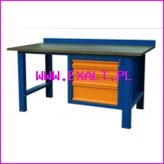 stol warsztatowy sp p z modulem ss 4 p 2000x750