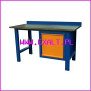 stol warsztatowy sp p z modulem ss d p 1500x750