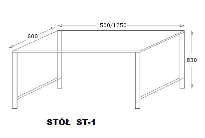 st warsztatowy standard ST-1