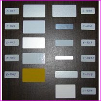 etykieta rozmiar 100x40 mm, etykiety z folii e-1006, etykieta foliowa m-0016, etykiety foliowe, na rolkach, poliwinylowe, polietylenowe, do druku termotransferowego, do inwentaryzacji