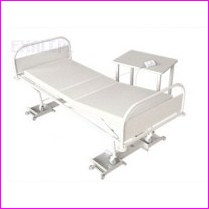 Waga medyczna ��kowa WE300P1 L, zakres wa�enia 300 kg, dok�adno�� 100 g, legalizacja wliczona w cen� wagi
