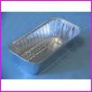 Foremka aluminiowa do produktw spoywczych, prostoktna, pojemno 1500 ml - karton (420 szt.)