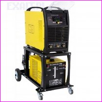 SPAWARKA INWERTOROWA TIG THF 354 W ACDC Puls