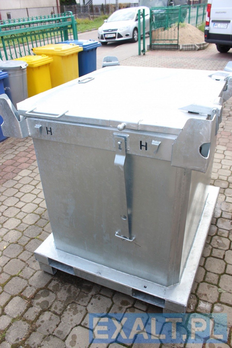 pojemnik asp800