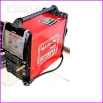 Spawarka inwerterowa TIG VIP 210P AC/DC