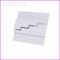 Oprawa schodowa LED MAYA LS-MWW
