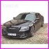 wyjazdy do �lub�w m�awa - pi�kny czarny chrysler 300s