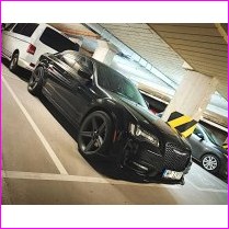 Ko�a Felgi 22 cale Dodge Chrysler MOPAR