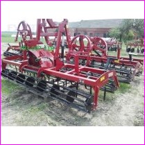 Agregat Uprawowy Armasz Nowe Raty Transport 2x wal Hydropak