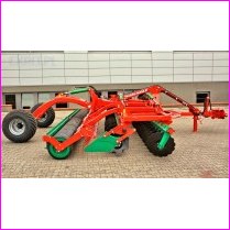 Brona talerzowa hydraulicznie sk�adana