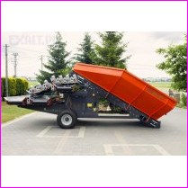 Kosz roz�adunkowy KRM 1700-3T
