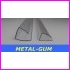 Profil zamykaj�cy do poliw�glanu 8 mm U8