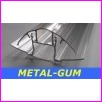 Profil ��cz�cy do poliw�glanu 16 mm H16
