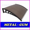 DASZEK NAD DRZWI ZADASZENIE 150 x 80 POLIW�GLAN