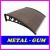 DASZEK NAD DRZWI ZADASZENIE 100 x 80 POLIW�GLAN