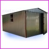 Gara� 3,5 x 6 dwuspadowy