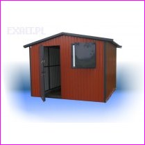 Pomieszczenie gospodarcze 3m x 3m