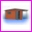 Gara� 4m x 3m + wiata 1m