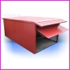 Gara� 3x5 Premium wi�niowy