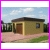 Gara� 5x5 ocieplany z bram� segmentow�