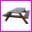 �awost� drewniany 160 x 190