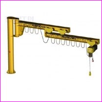 �uraw s�upowy miproCrane BETA 600