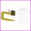 Zawiesie jednoro�ne do pakiet�w kr�g�w miproClamp CH-Z