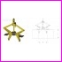 Uchwyt do kr�g�w drutu miproClamp CH-M
