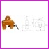 Uchwyt �rubowy miproClamp JP-S