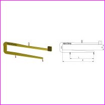 Zawiesie jednoro�ne miproClamp DK-D