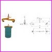 Uchwyt do beczek miproClamp GB-P