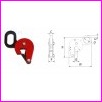 Uchwyt do beczek miproClamp GB