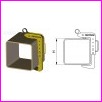 Uchwyt do profili miproClamp NL-P