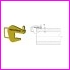 Uchwyt do rur miproClamp NL-J