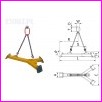 Uchwyt do kr�g�w betonowych miproClamp AT-Y