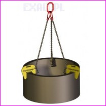 Uchwyt do kr�g�w betonowych miproClamp AT