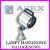 LAMPA MASZYNOWA LS-10 WIERTARKA FREZARKA TOKARKA 24V HALOGENOWA 70W