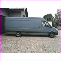 Przeprowadzki Transport Bus Przew�z rzeczy mebli Us�ugi transportowe