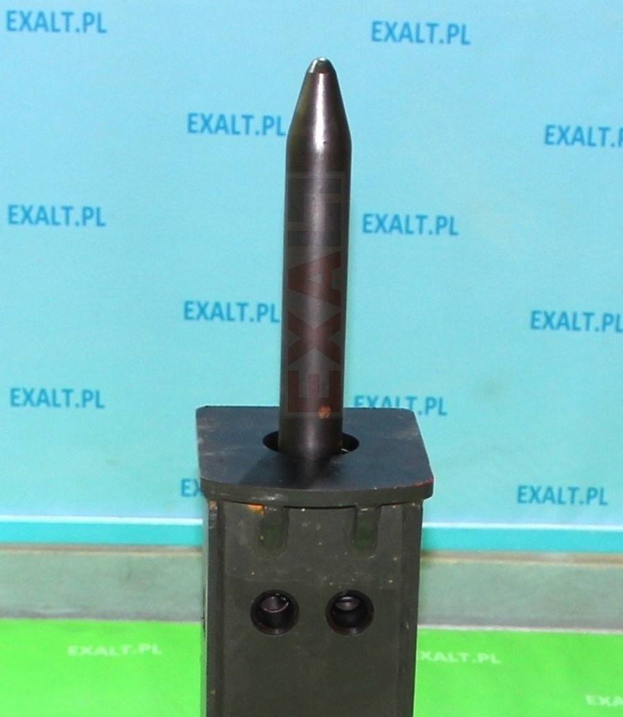 grot szpicak do mlota tecna t120h