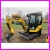 sprzedam minikoparka YANMAR SV22