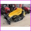 YANMAR C08 wozid�o g�sienicowe transporter + �adowarka NOWE!