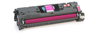 Toner do HP CLJ 2550/2820 Purpurowy