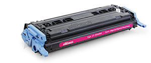 Toner do HP CLJ 2600/1600 Purpurowy